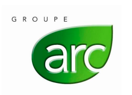 Logo Groupe Arc